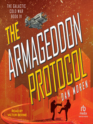cover image of The Armageddon Protocol